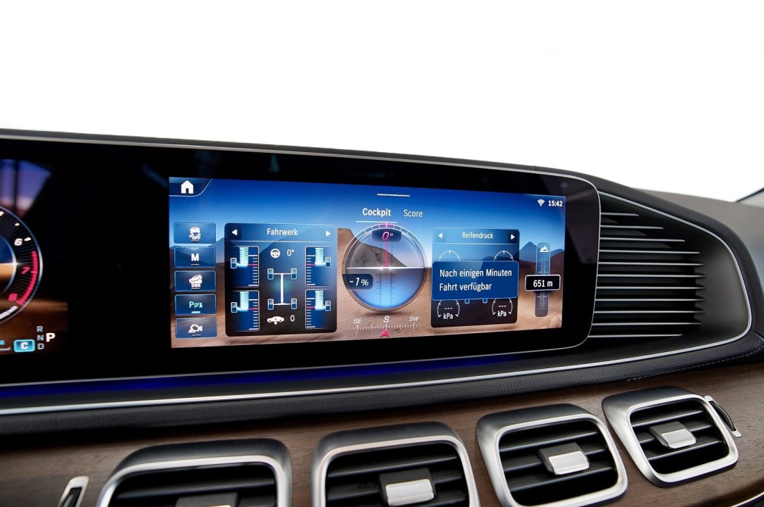 Mercedes-Benz GLS 450 4MATIC - foto 31