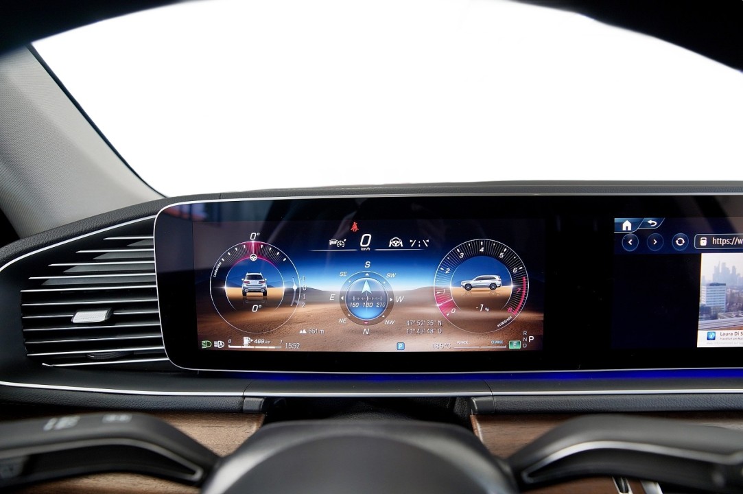 Mercedes-Benz GLS 450 4MATIC - foto 21