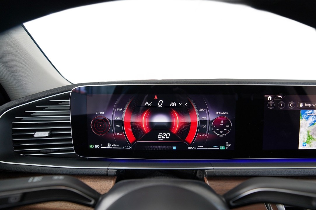 Mercedes-Benz GLS 450 4MATIC - foto 18