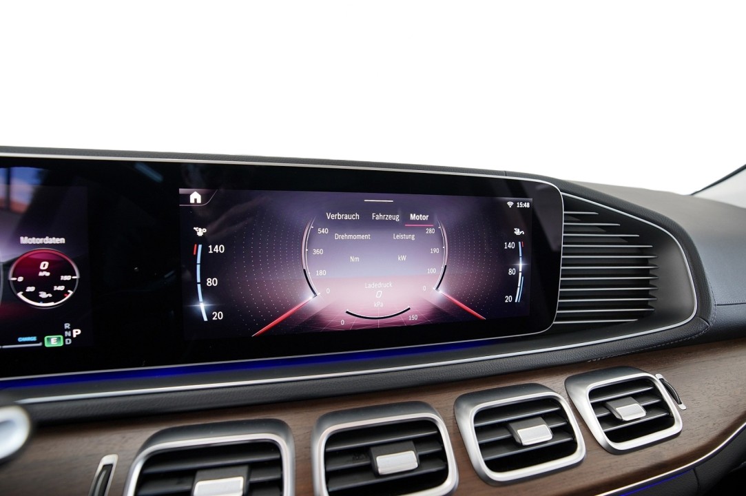 Mercedes-Benz GLS 450 4MATIC - foto 32