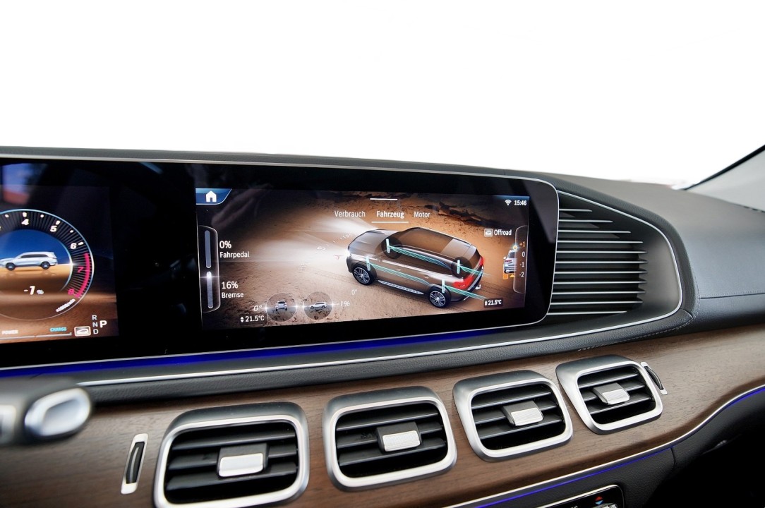 Mercedes-Benz GLS 450 4MATIC - foto 33