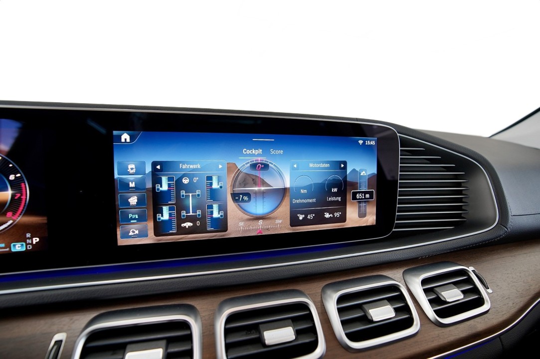 Mercedes-Benz GLS 450 4MATIC - foto 34