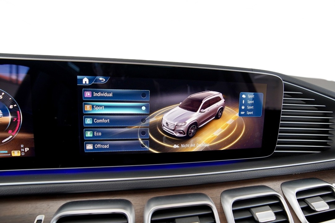 Mercedes-Benz GLS 450 4MATIC - foto 37