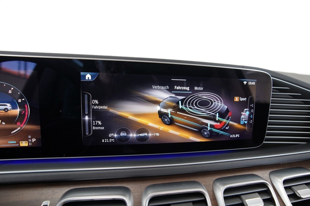 Mercedes-Benz GLS 450 4MATIC - foto 38