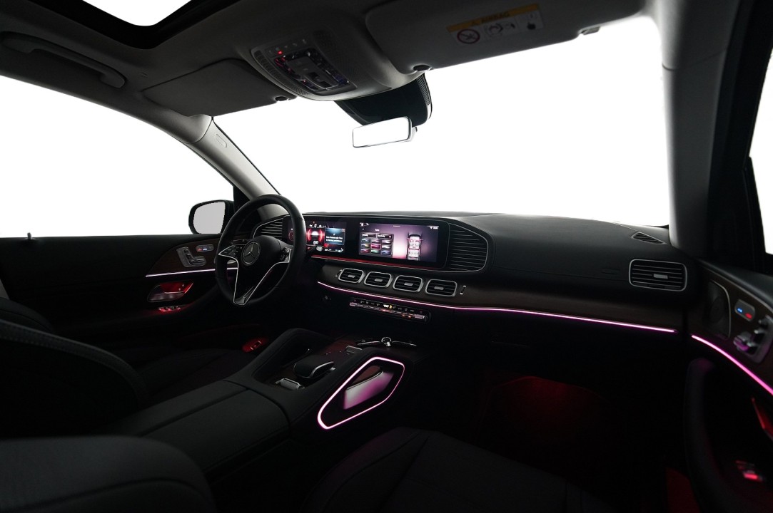 Mercedes-Benz GLS 450 4MATIC - foto 11