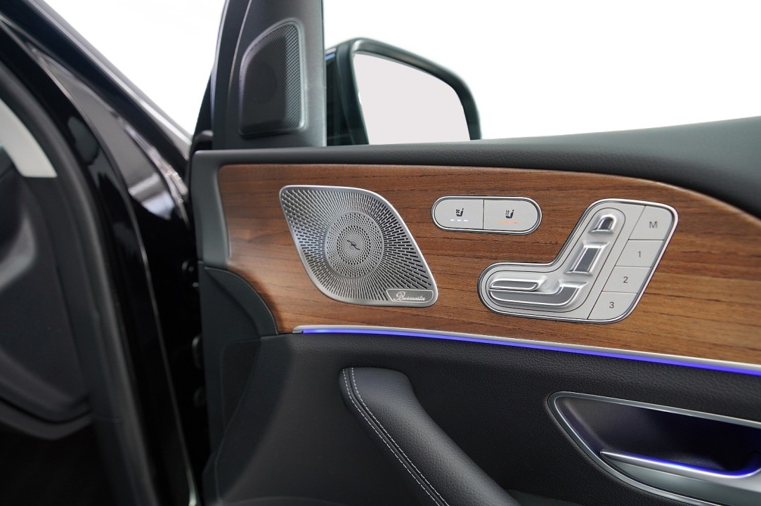 Mercedes-Benz GLS 450 4MATIC - foto 68