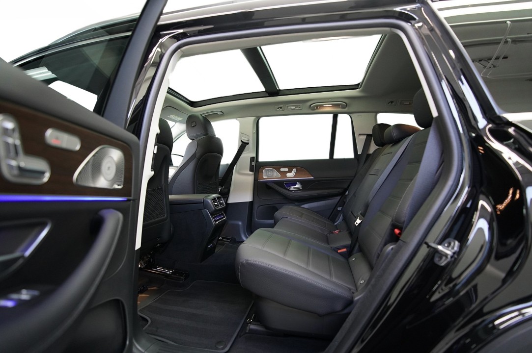 Mercedes-Benz GLS 450 4MATIC - foto 62