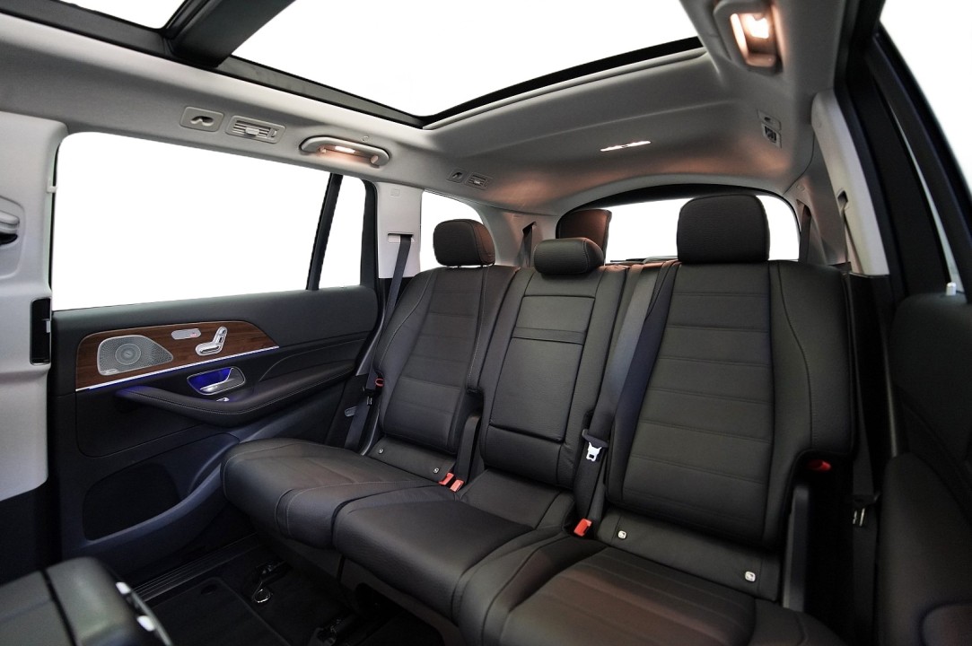 Mercedes-Benz GLS 450 4MATIC - foto 59