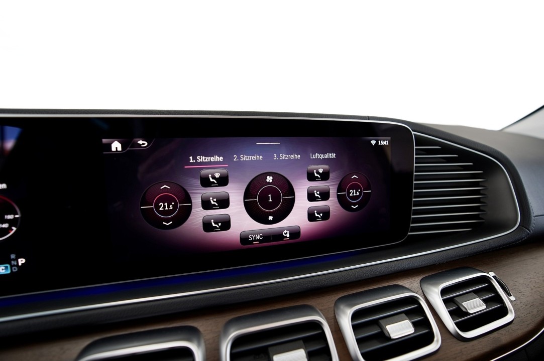 Mercedes-Benz GLS 450 4MATIC - foto 40