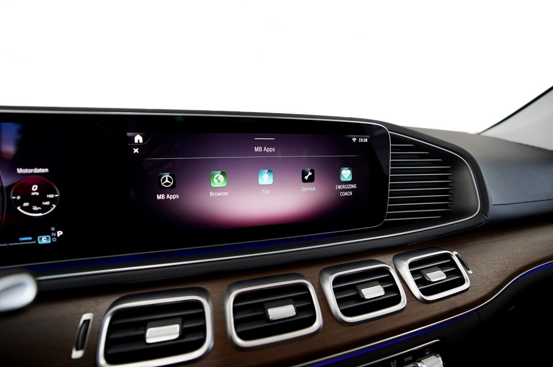 Mercedes-Benz GLS 450 4MATIC - foto 41