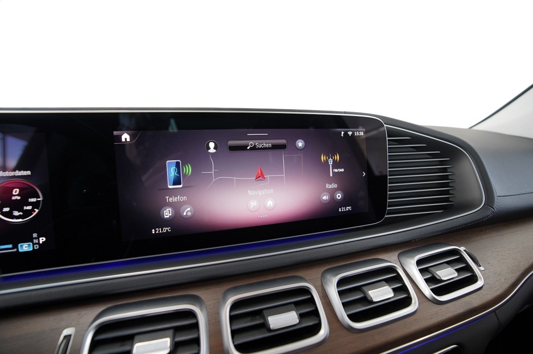 Mercedes-Benz GLS 450 4MATIC - foto 42