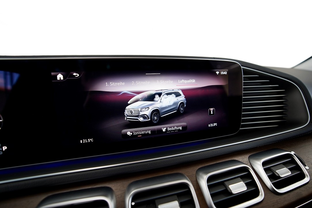 Mercedes-Benz GLS 450 4MATIC - foto 36