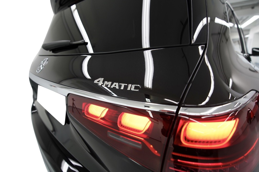 Mercedes-Benz GLS 450 4MATIC - foto 80