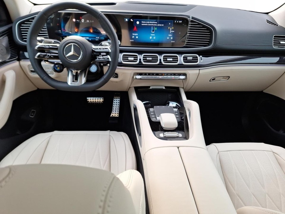 Mercedes-Benz GLE 53 AMG 4MATIC+ - foto 10