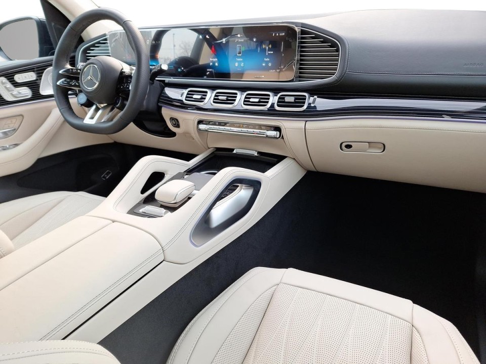 Mercedes-Benz GLE 53 AMG 4MATIC+ - foto 12
