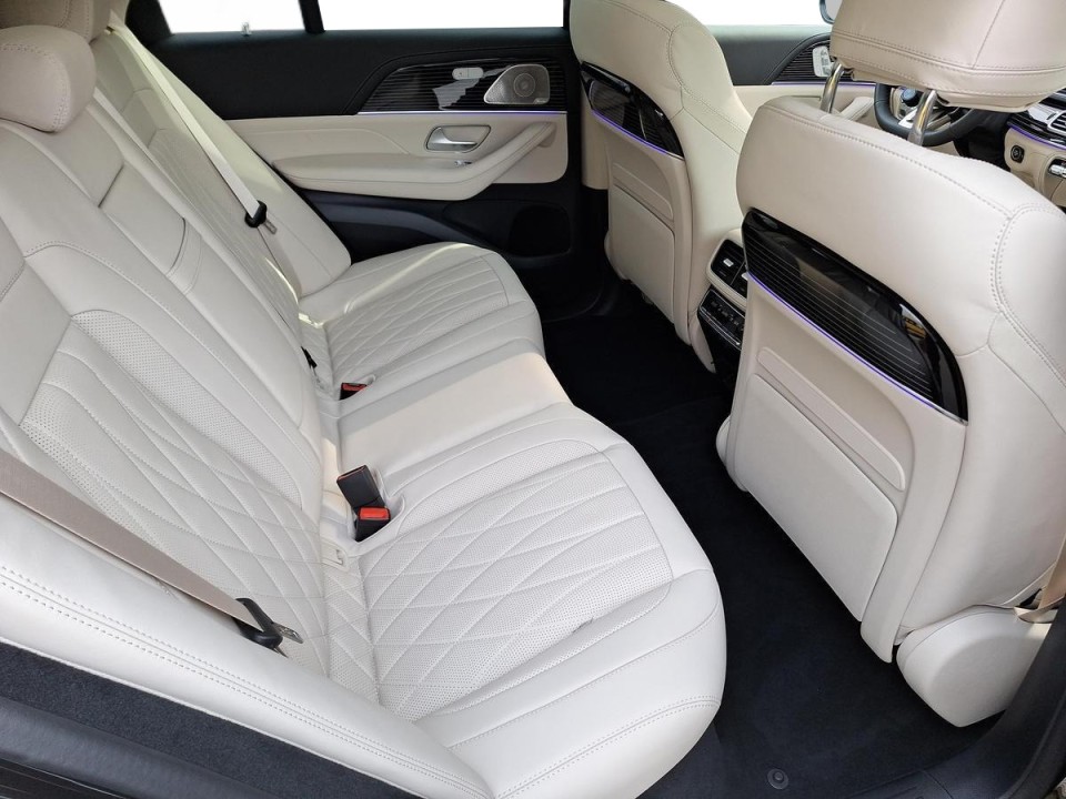 Mercedes-Benz GLE 53 AMG 4MATIC+ - foto 14