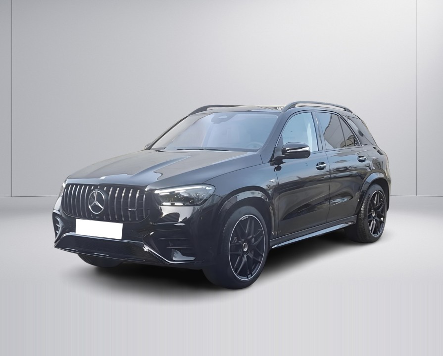 Mercedes-Benz GLE 53 AMG 4MATIC+ - foto 7