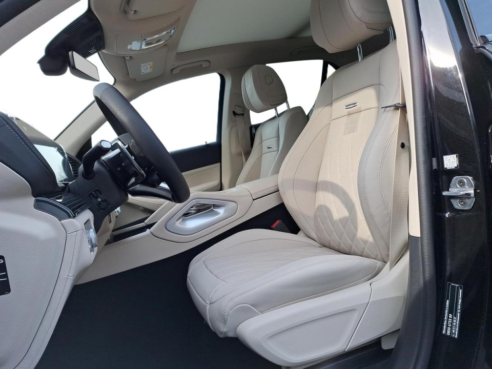 Mercedes-Benz GLE 53 AMG 4MATIC+ - foto 13