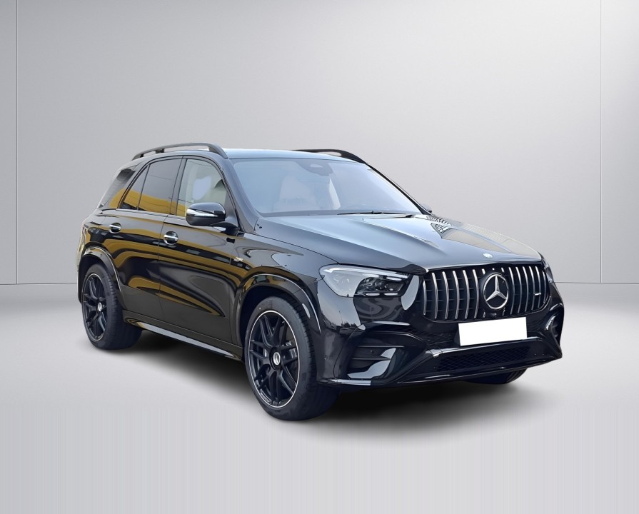 Mercedes-Benz GLE 53 AMG 4MATIC+