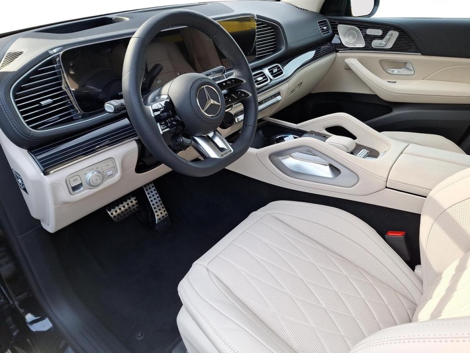 Mercedes-Benz GLE 53 AMG 4MATIC+ - foto 11