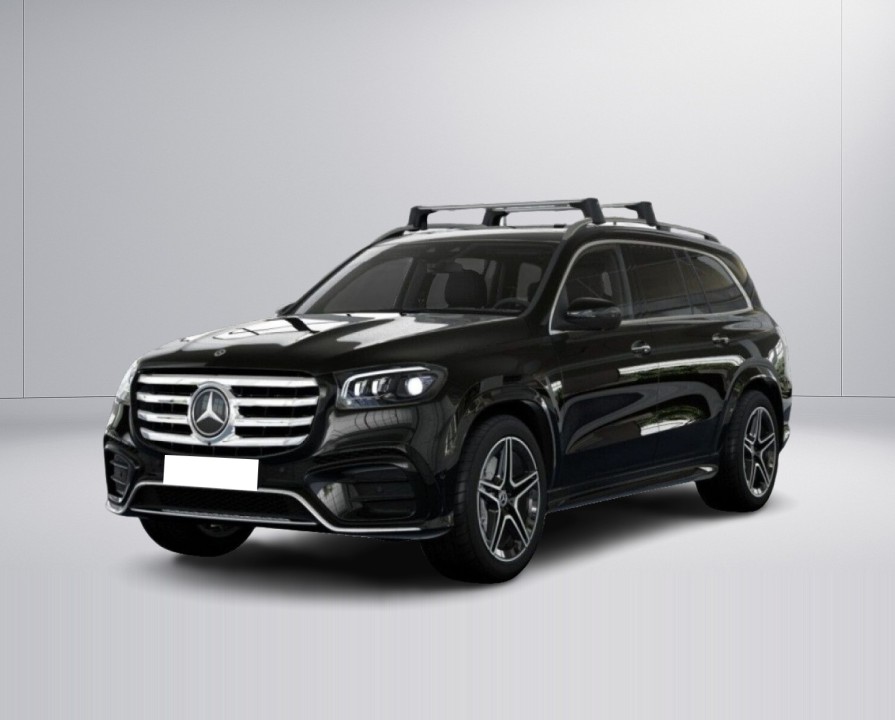 Mercedes-Benz GLS 450 4MATIC AMG - foto 11