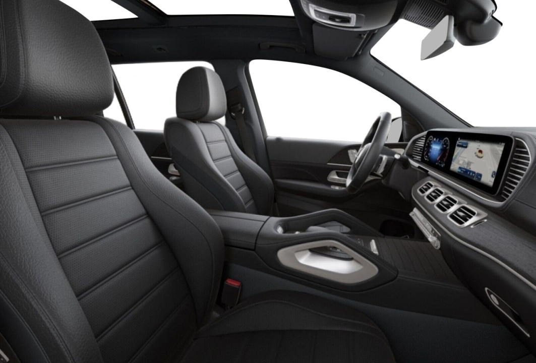 Mercedes-Benz GLS 450 4MATIC AMG - foto 13