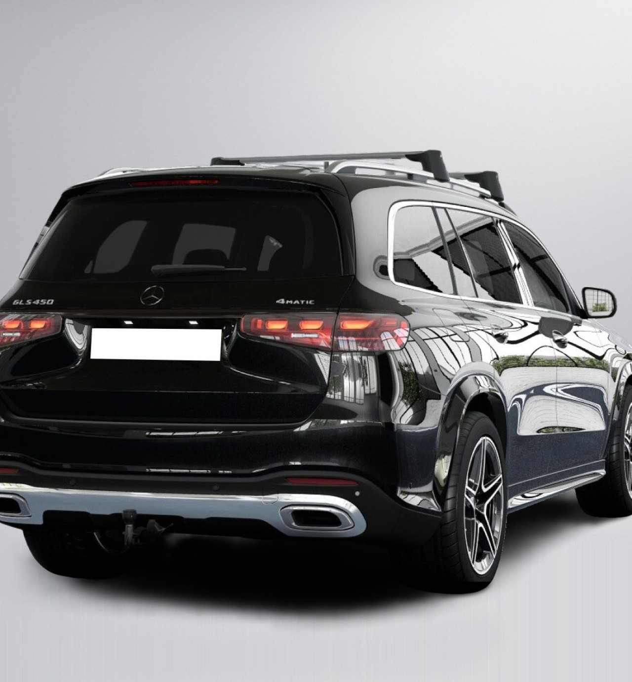 Mercedes-Benz GLS 450 4MATIC AMG - foto 6