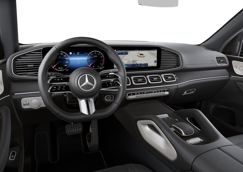 Mercedes-Benz GLS 450 4MATIC AMG - foto 16