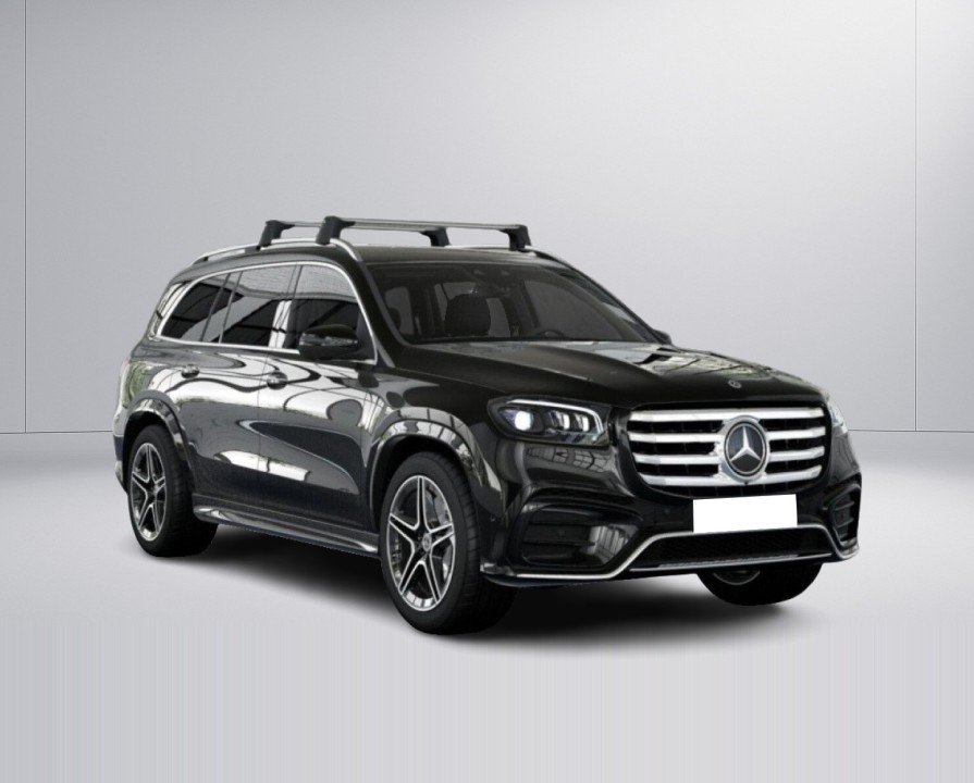 Mercedes-Benz GLS 450 4MATIC AMG