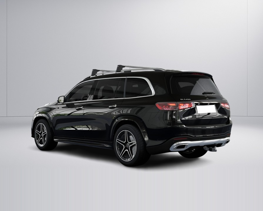 Mercedes-Benz GLS 450 4MATIC AMG - foto 8