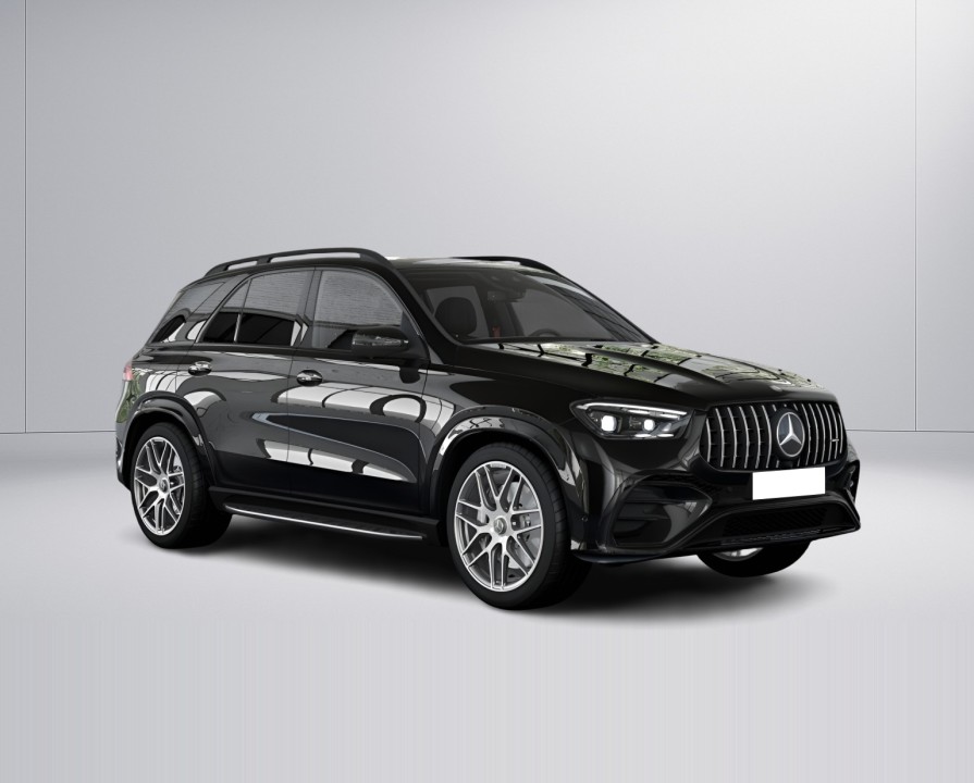 Mercedes-Benz GLE 53 AMG 4MATIC
