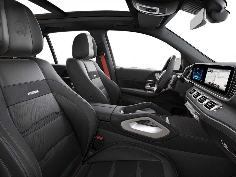 Mercedes-Benz GLE 53 AMG 4MATIC - foto 16