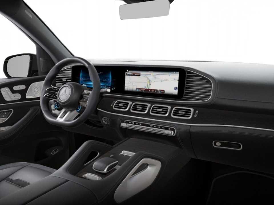 Mercedes-Benz GLE 53 AMG 4MATIC - foto 15