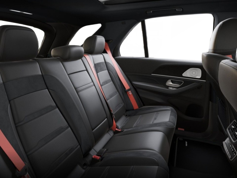 Mercedes-Benz GLE 53 AMG 4MATIC - foto 17