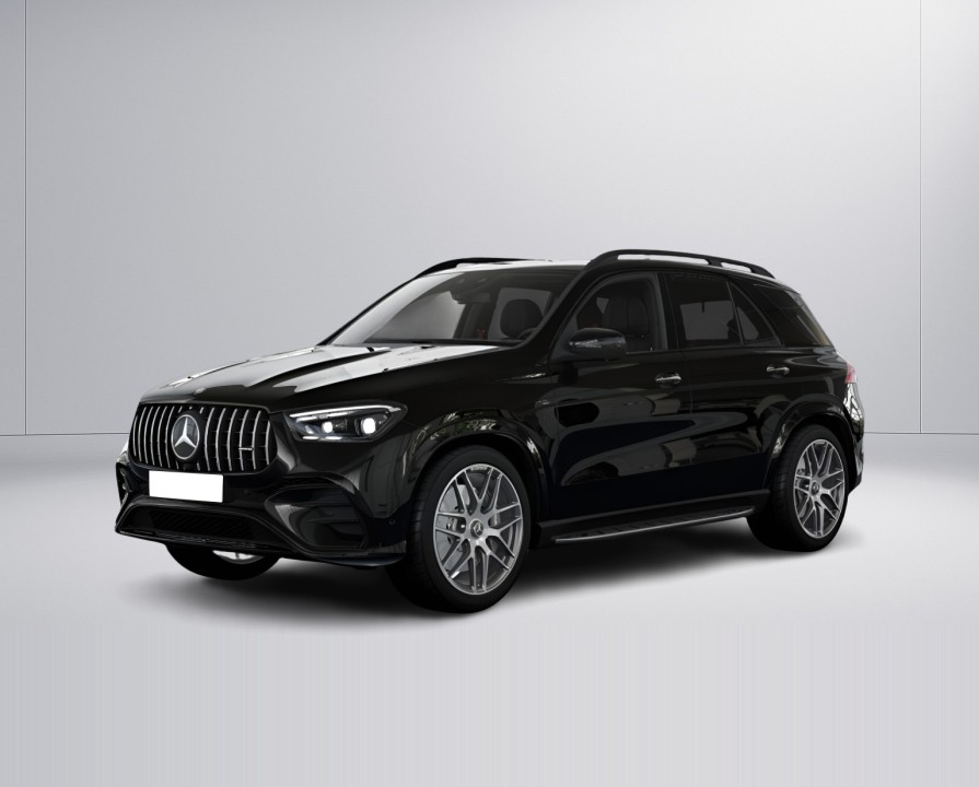 Mercedes-Benz GLE 53 AMG 4MATIC - foto 11