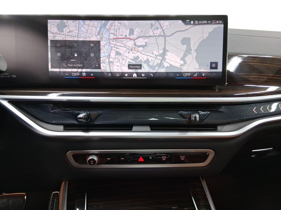 BMW X5 xDrive50e - foto 9