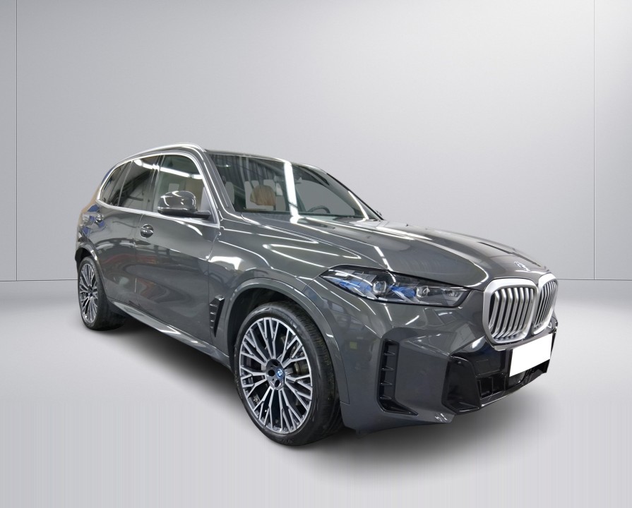 BMW X5 xDrive50e