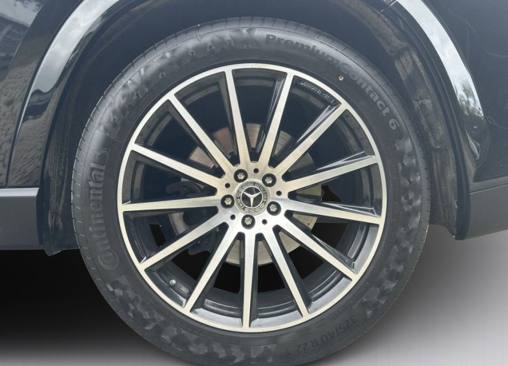 Mercedes-Benz GLS 450 4MATIC - foto 29