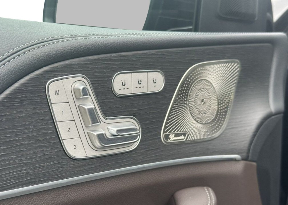 Mercedes-Benz GLS 450 4MATIC - foto 20