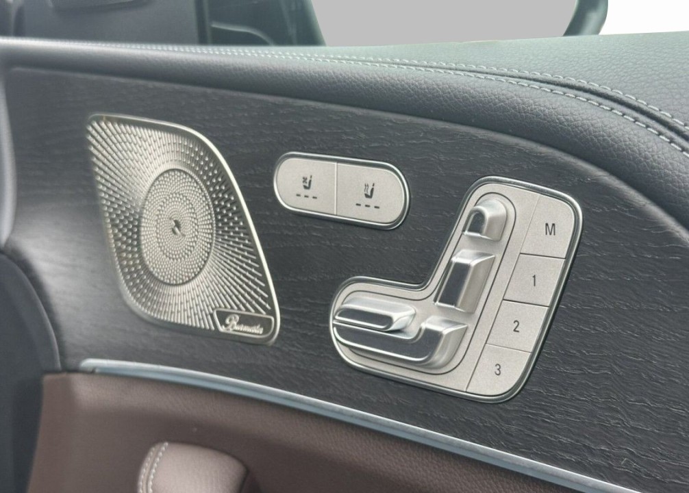Mercedes-Benz GLS 450 4MATIC - foto 21