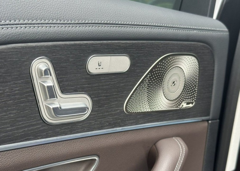 Mercedes-Benz GLS 450 4MATIC - foto 22