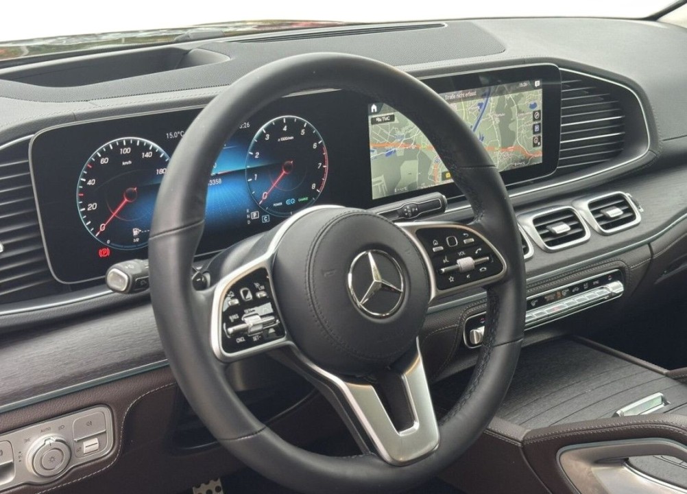 Mercedes-Benz GLS 450 4MATIC - foto 16