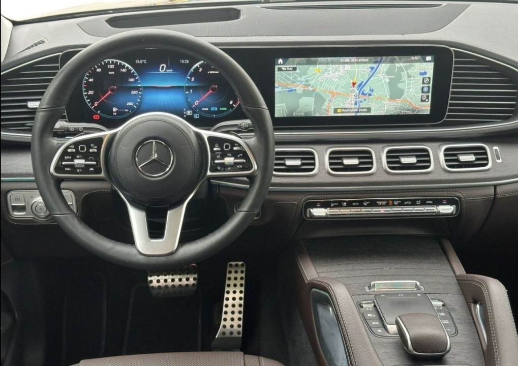 Mercedes-Benz GLS 450 4MATIC - foto 15