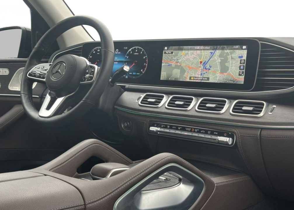 Mercedes-Benz GLS 450 4MATIC - foto 14