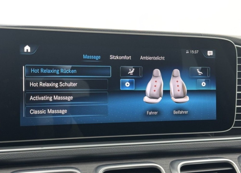 Mercedes-Benz GLS 450 4MATIC - foto 17