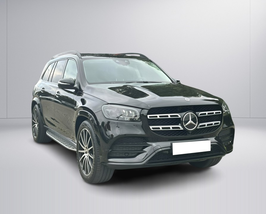 Mercedes-Benz GLS 450 4MATIC