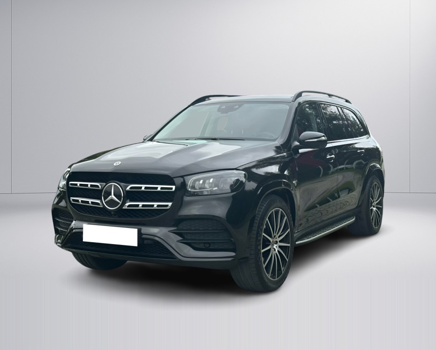 Mercedes-Benz GLS 450 4MATIC - foto 6