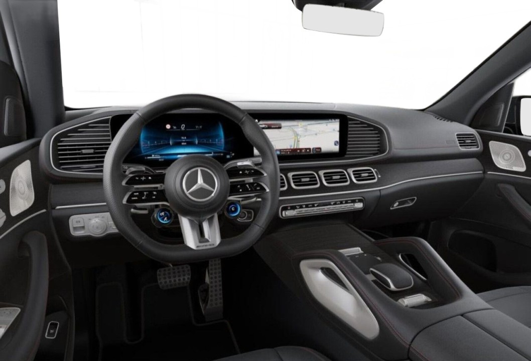 Mercedes-Benz GLE 53 AMG 4MATIC - foto 10