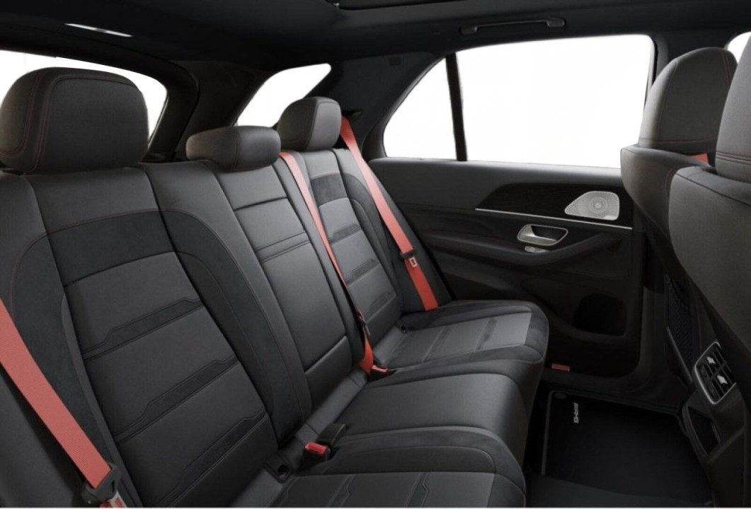 Mercedes-Benz GLE 53 AMG 4MATIC - foto 8