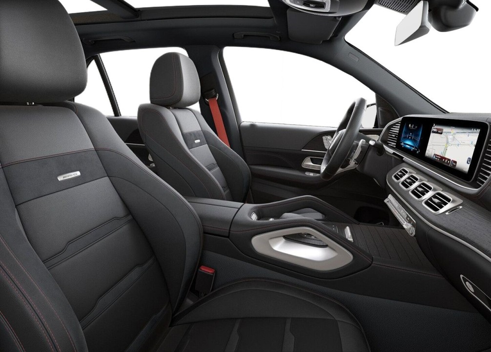 Mercedes-Benz GLE 53 AMG 4MATIC - foto 7